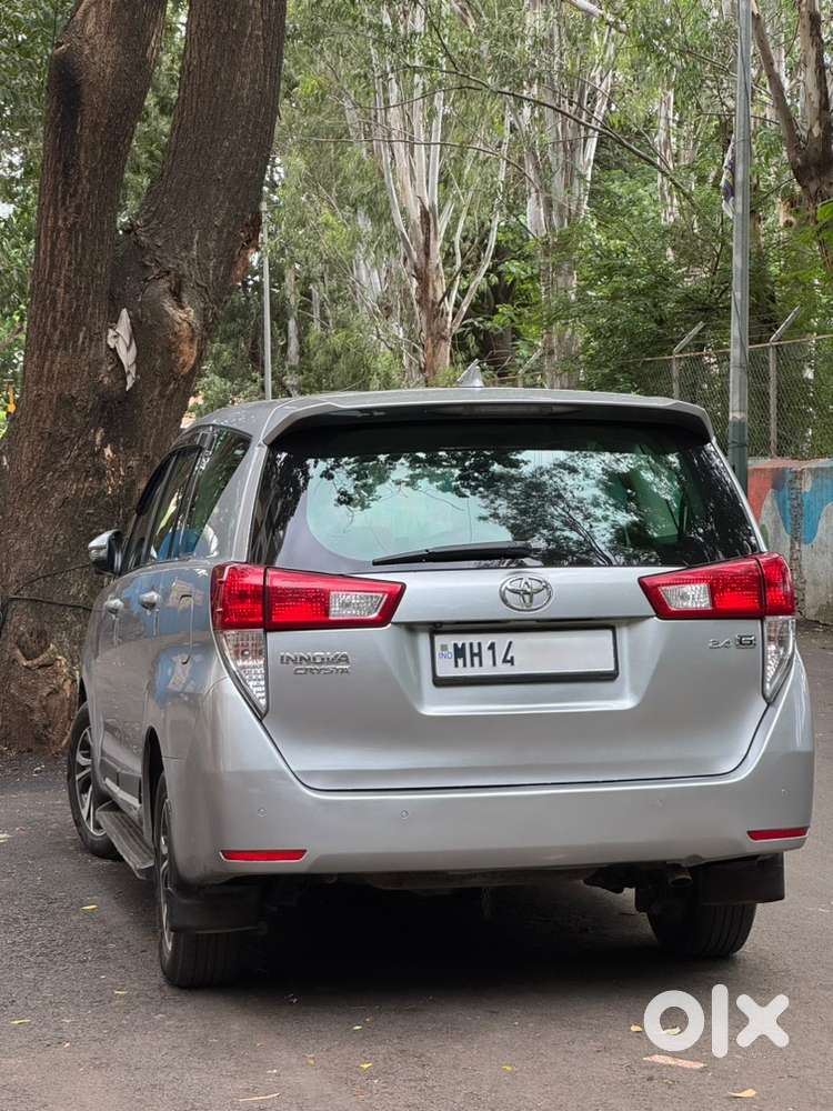 2022 Toyota Innova Crysta