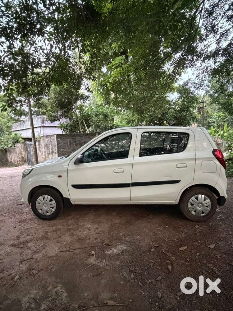 Maruti Suzuki Alto Petrol 2013