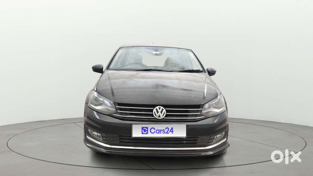 Volkswagen Vento 1.6 Highline, 2016, Petrol