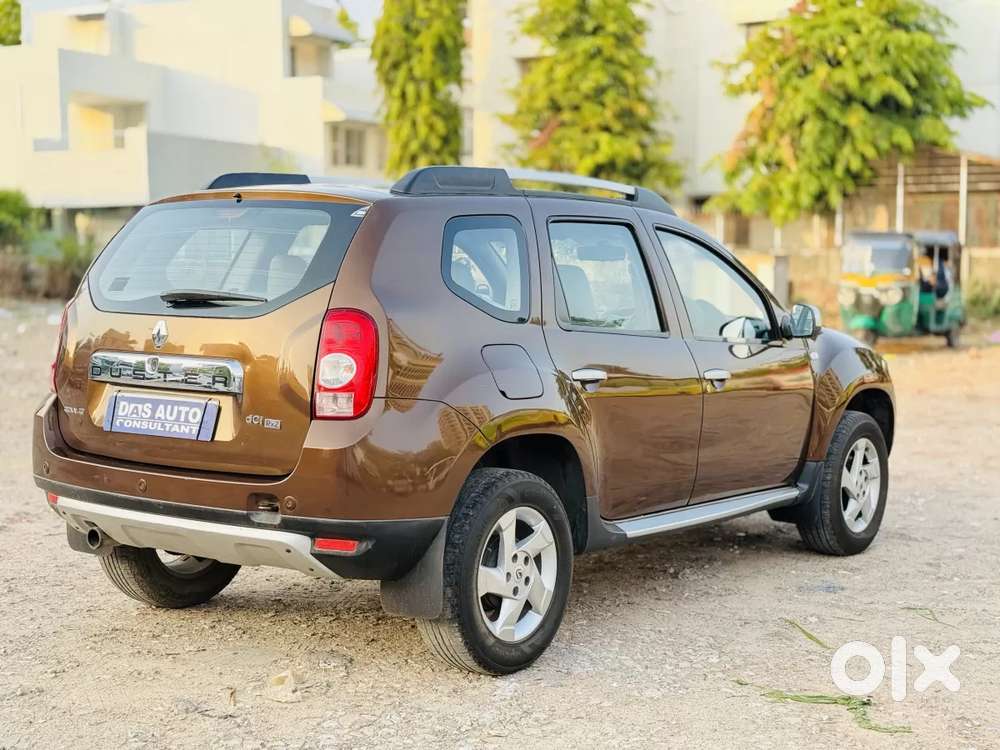 Renault Duster, 2013, Diesel