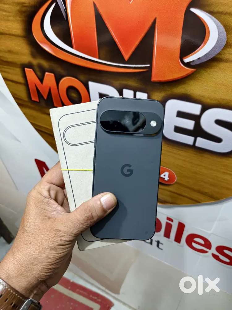 Pixel 10 5G 12/256gb full kit box