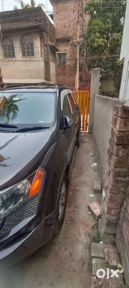 Mahindra Xuv500 Diesel 2014