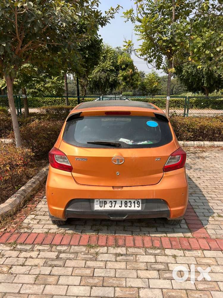 Tata Tiago 2018 Model