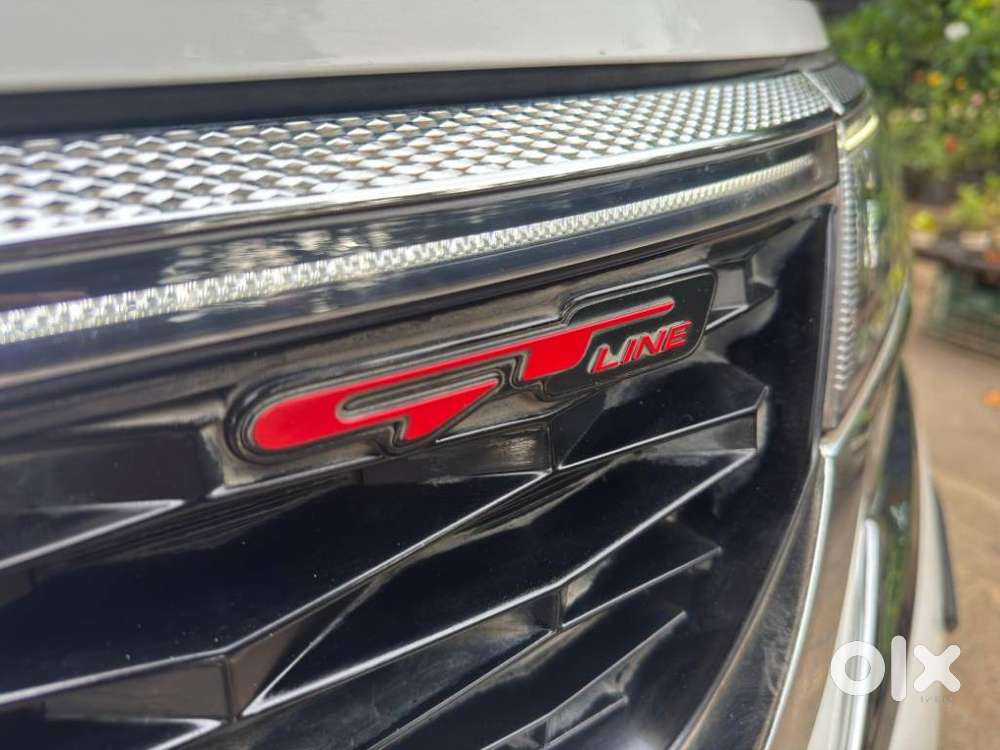 Kia Seltos Gtx Plus, 2021, Petrol