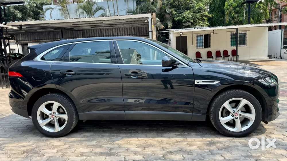Jaguar F-pace, 2018, Diesel