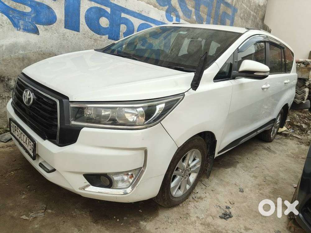 Toyota Innova Crysta [2016-2020] 2.4 Gx At 7 Str, 2016, Diesel
