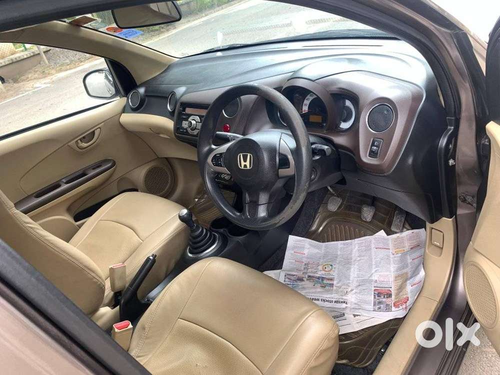 Honda Brio S Mt, 2012, Petrol