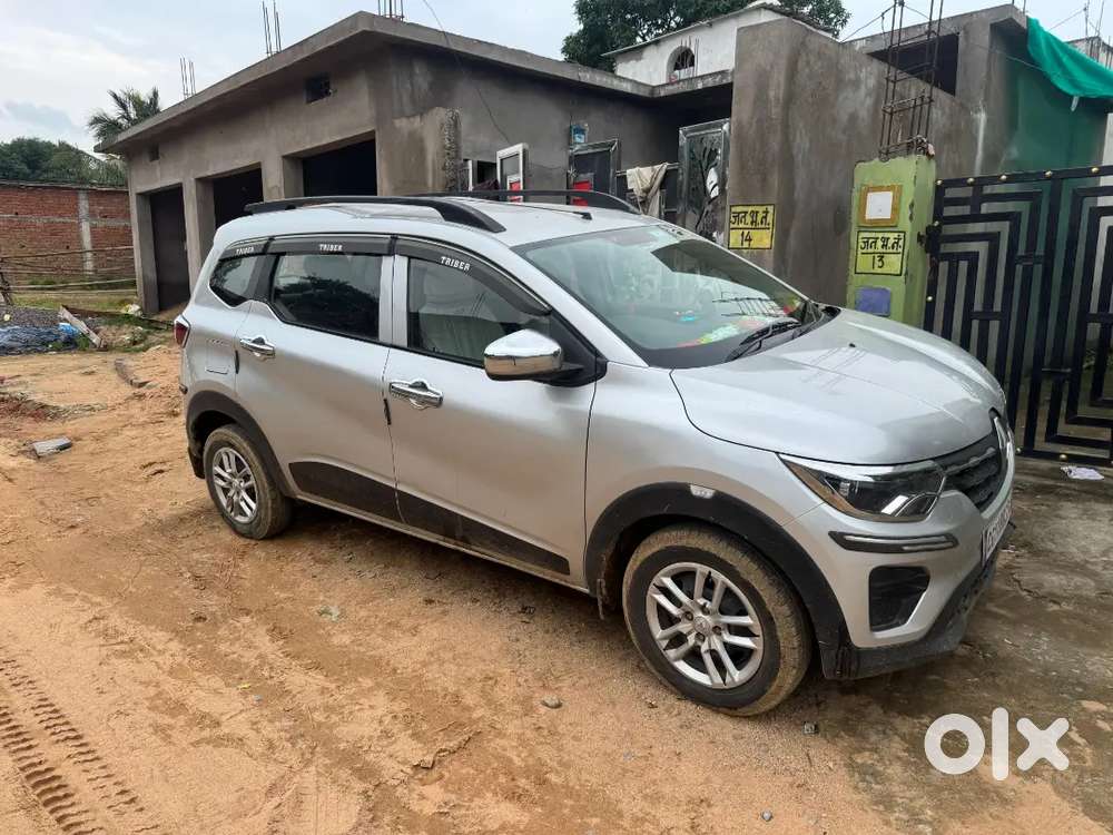 Renault Triber Facelift 2021