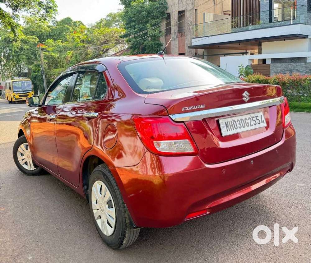Maruti Suzuki Dzire 1.2 Vxi, 2020, Petrol
