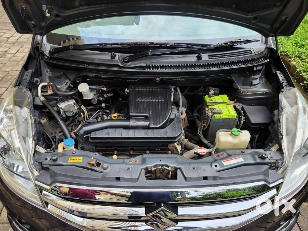 Maruti Suzuki Ertiga Vxi Abs Bs Iv, 2016, Petrol