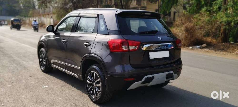 Maruti Suzuki Brezza Zdi Plus, 2018, Diesel
