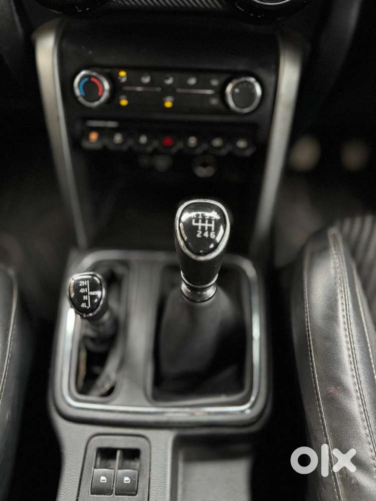 Mahindra Thar, 2022, Diesel