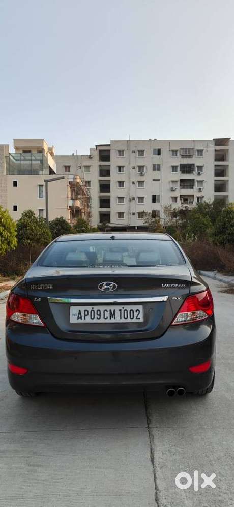 Hyundai Verna