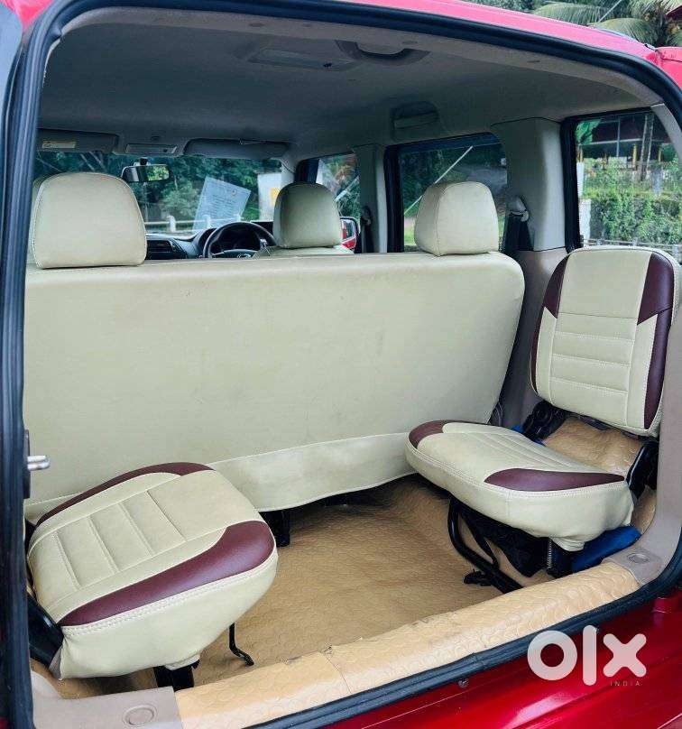 Mahindra Tuv 300 T6 Plus, 2016, Diesel