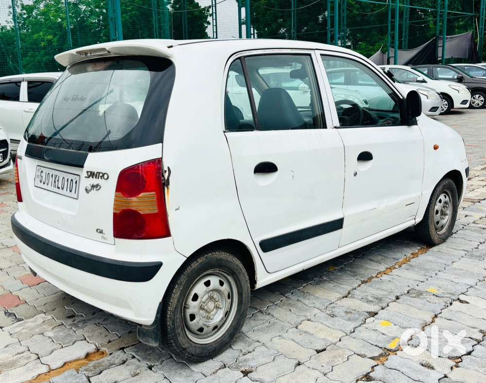 Hyundai Santro Lp Euro Ii, 2011, Cng & Hybrids