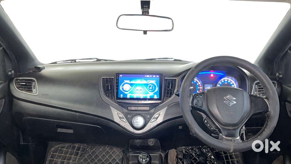 Maruti Suzuki Baleno 1.2 Delta, 2019, Petrol