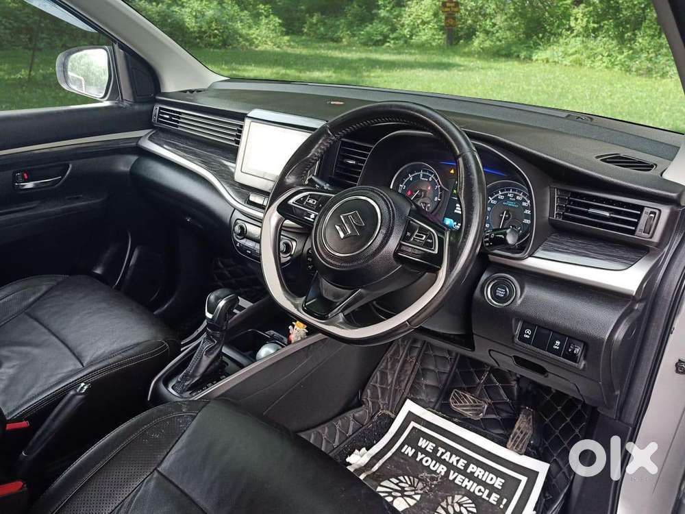 Maruti Suzuki Xl6 Alpha At, 2019, Petrol