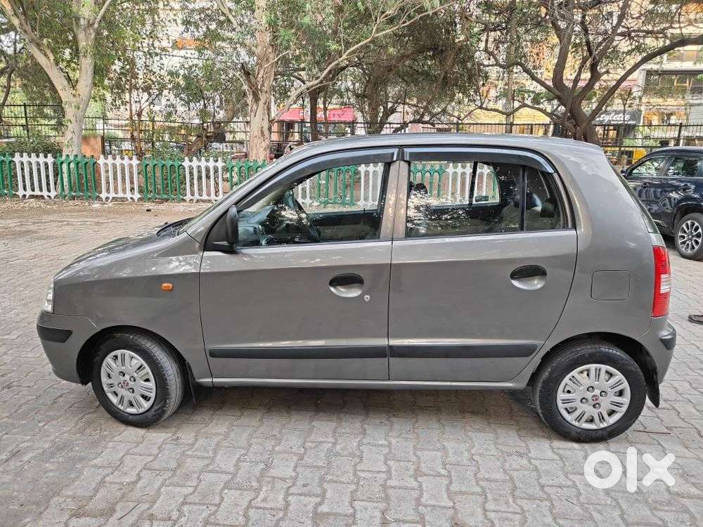 Hyundai Santro Xing Gls Cng, 2013, Cng & Hybrids