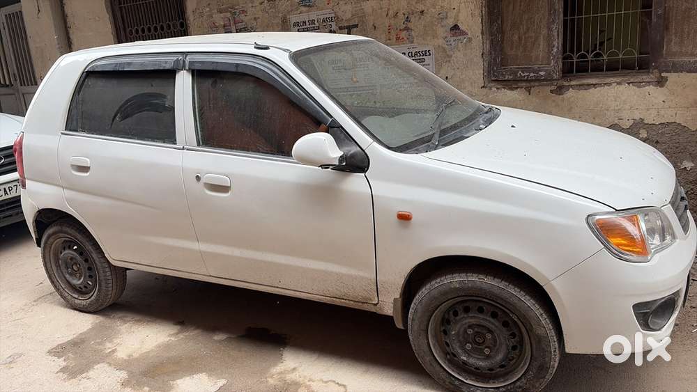 Maruti Suzuki Alto 2013