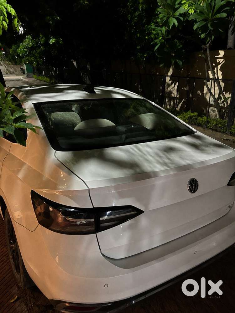 Volkswagen Virtus Petrol 2022