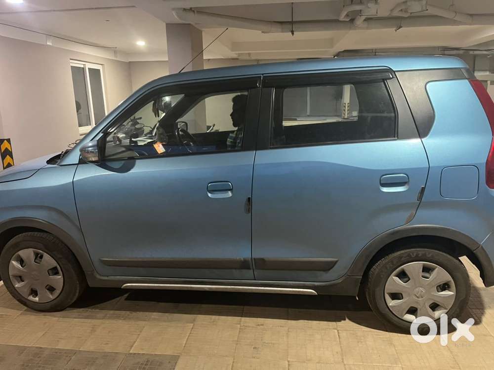 Maruti Suzuki Wagon R Zxi Petrol Manual 2021