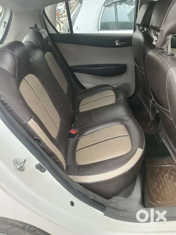 Hyundai I20 2012 Model