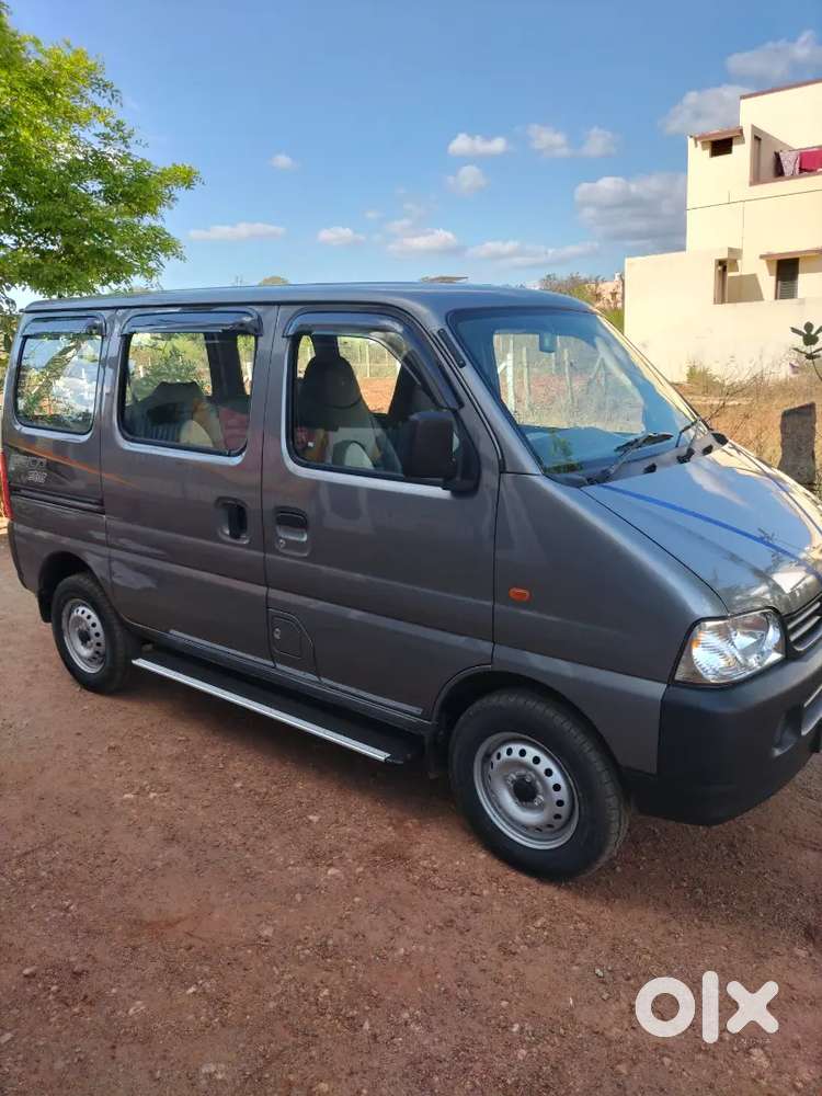 Maruti Suzuki Eeco 2025