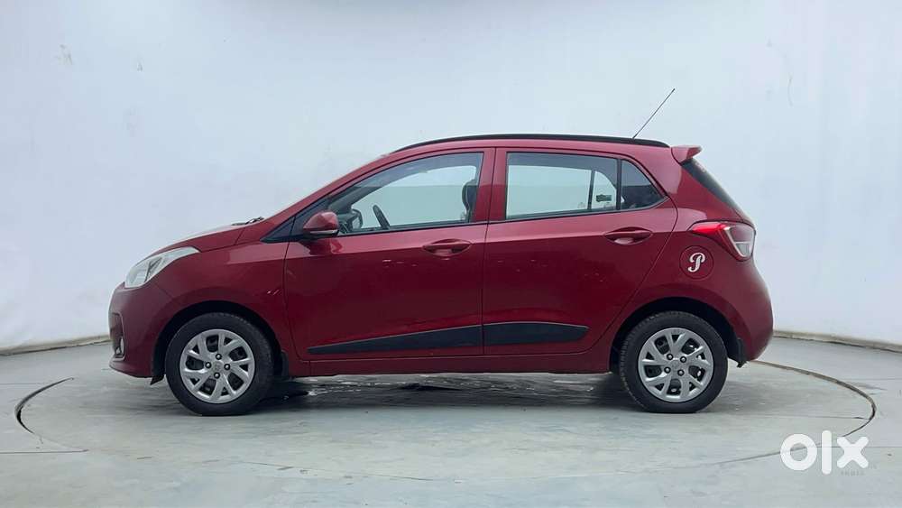Hyundai Grand I10 1.2 Kappa Sportz, 2019, Petrol