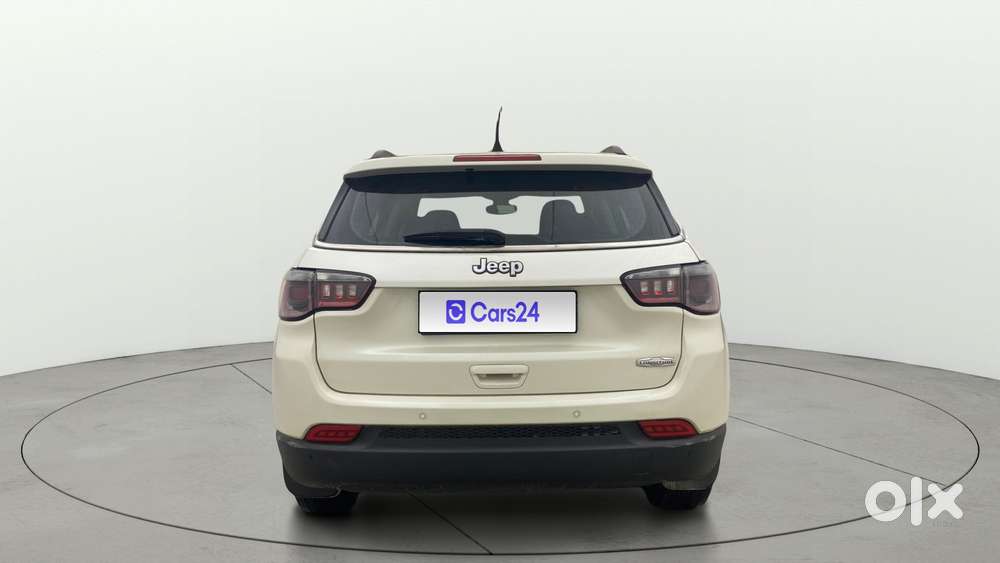 Jeep Compass 2.0 Longitude (o) Diesel, 2017, Diesel