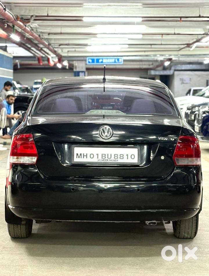 Volkswagen Vento 2010-2013 Petrol Highline, 2014, Petrol