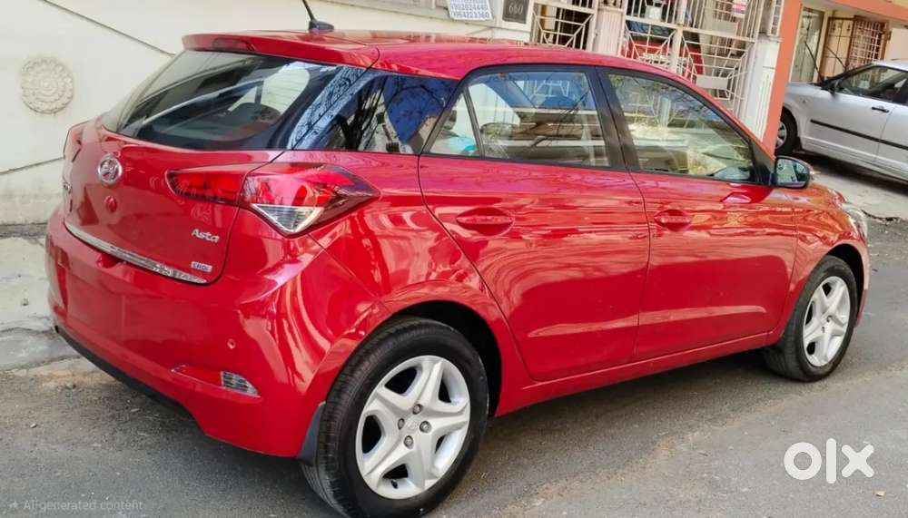 Hyundai Elite I20 Asta 1.4 Crdi, 2017, Diesel