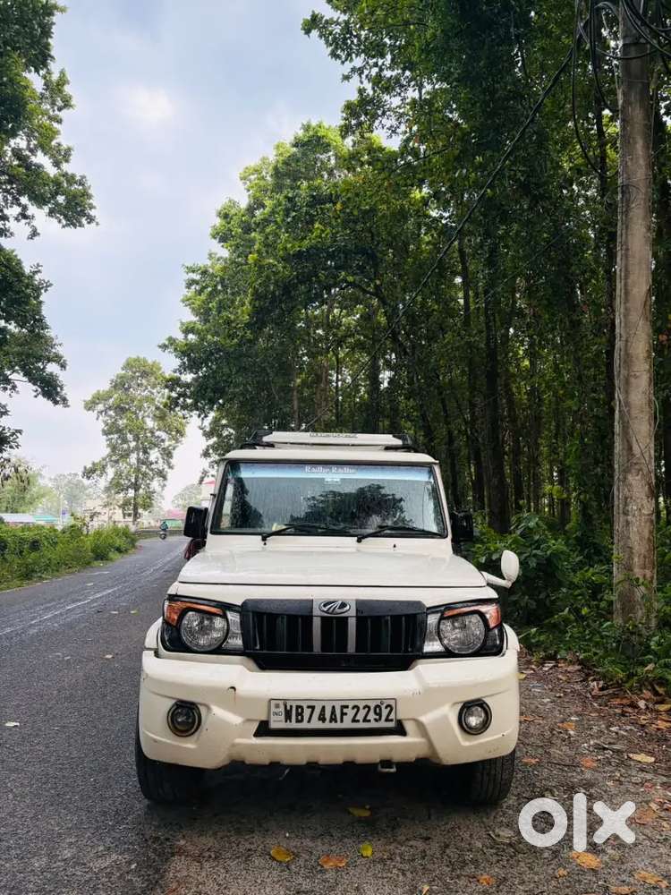 Mahindra Be 6 Diesel 2nd 2014