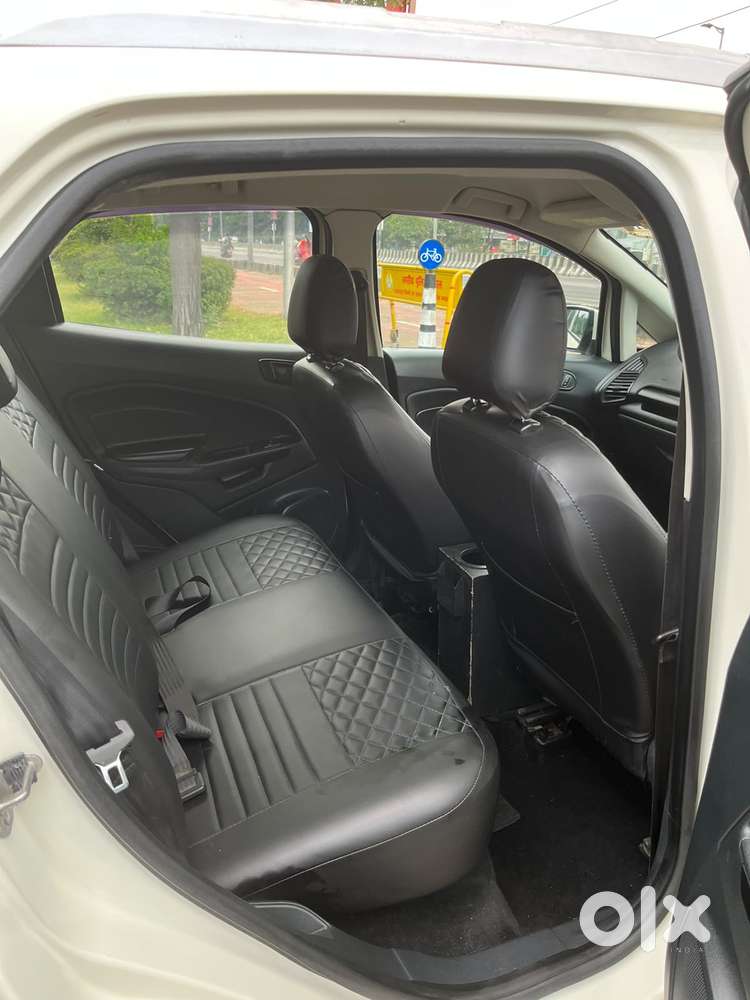Ford Ecosport 1.5 Tdci Trend, 2020, Diesel