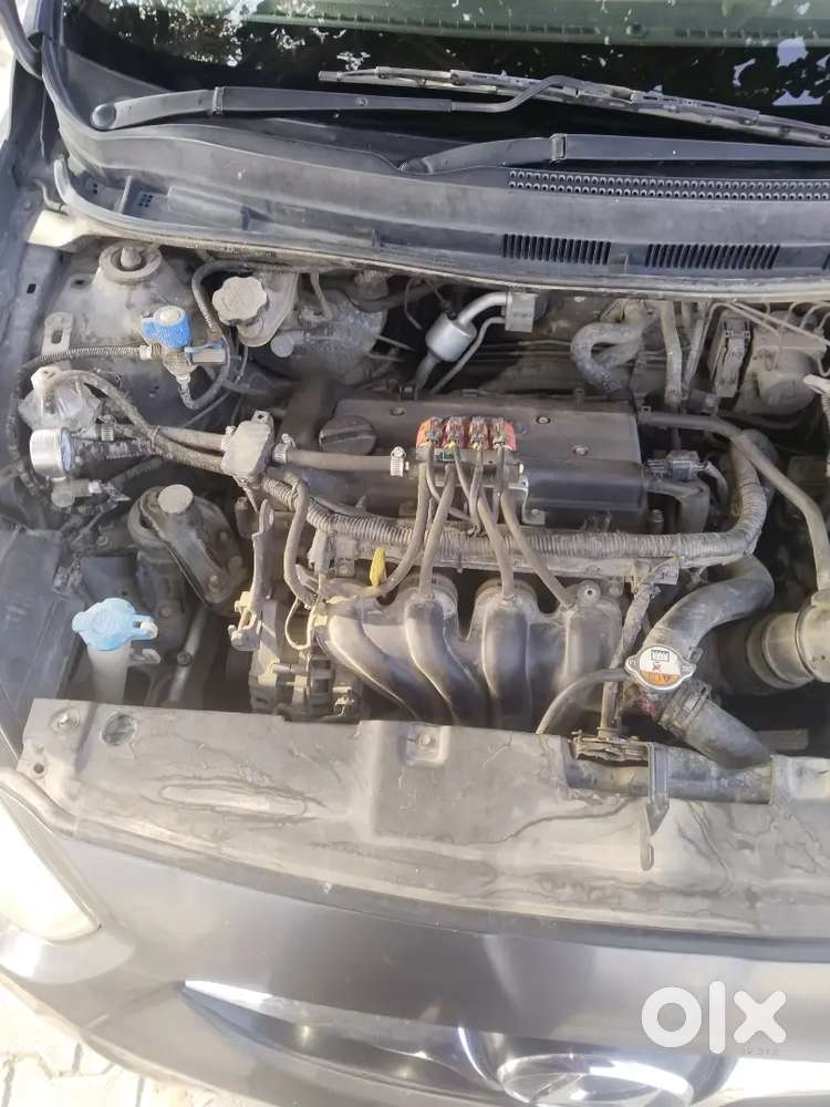 Hyundai Fluidic Verna 2013 Cng & Hybrids 98672 Km Driven