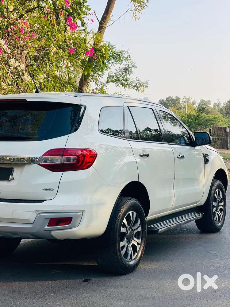 Ford Endeavour Titanium Plus 4x4 At, 2020, Diesel