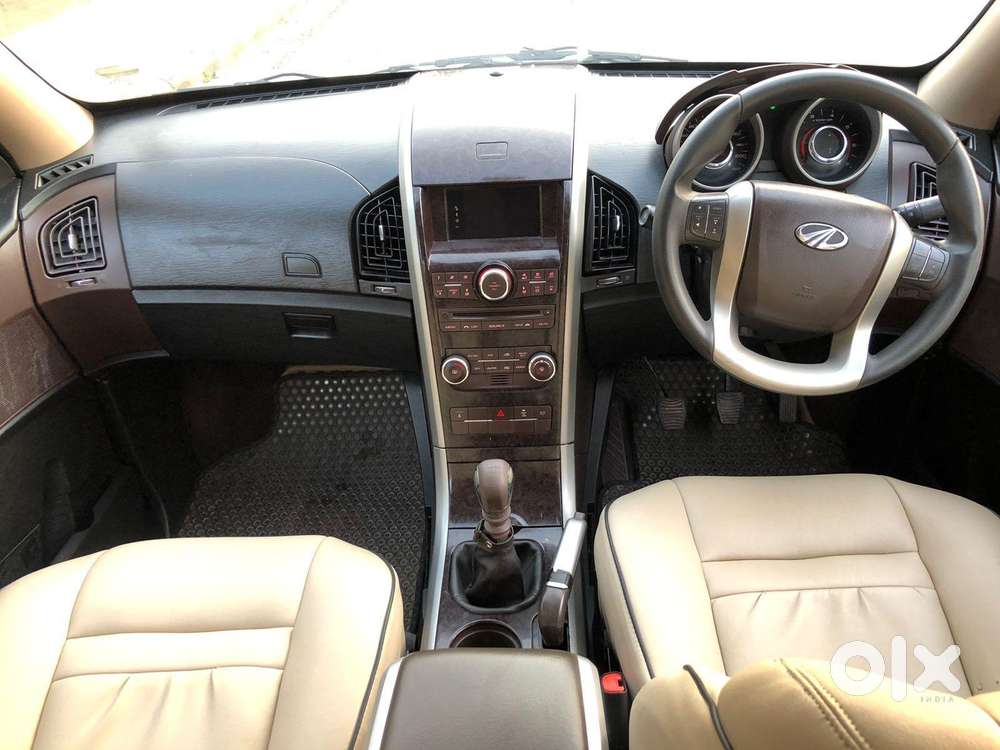 Mahindra Xuv500 W6 1.99 Mhawk, 2014, Diesel