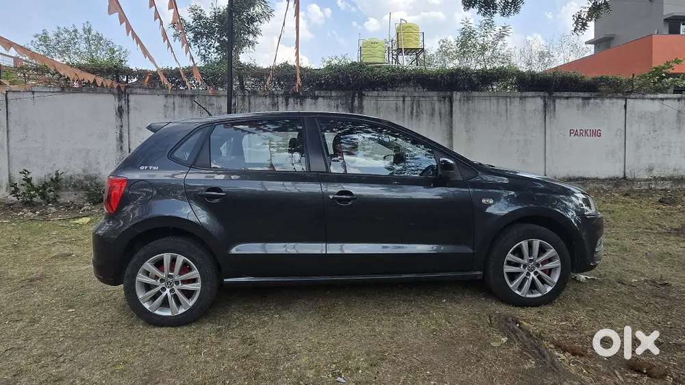 Volkswagen Polo Gt 2015 Petrol Well Maintained