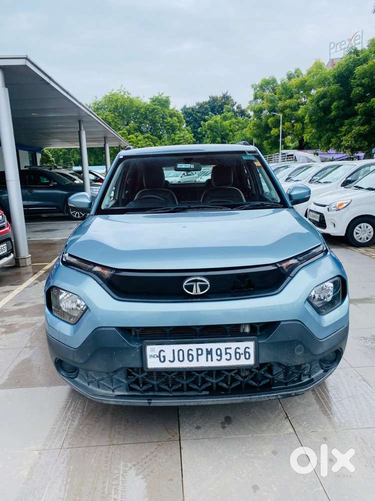Tata Punch Adventure, 2023, Petrol