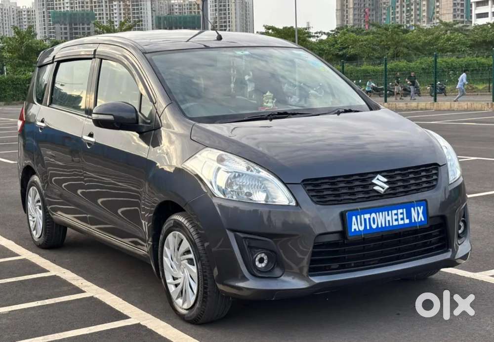 Maruti Suzuki Ertiga Vxi Cng, 2015, Cng & Hybrids