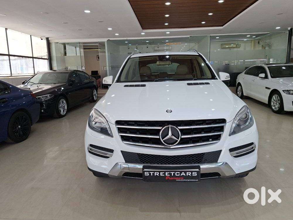 Mercedes-benz M-class Ml 250 Cdi, 2014, Diesel
