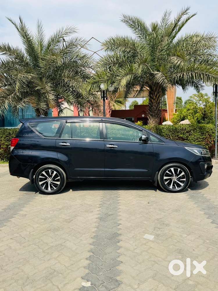 Toyota Innova Crysta 2.5z, 2021, Diesel