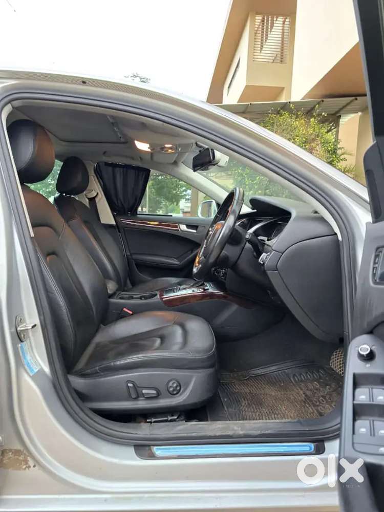 Audi A4 2011 Petrol 53600 Km Driven