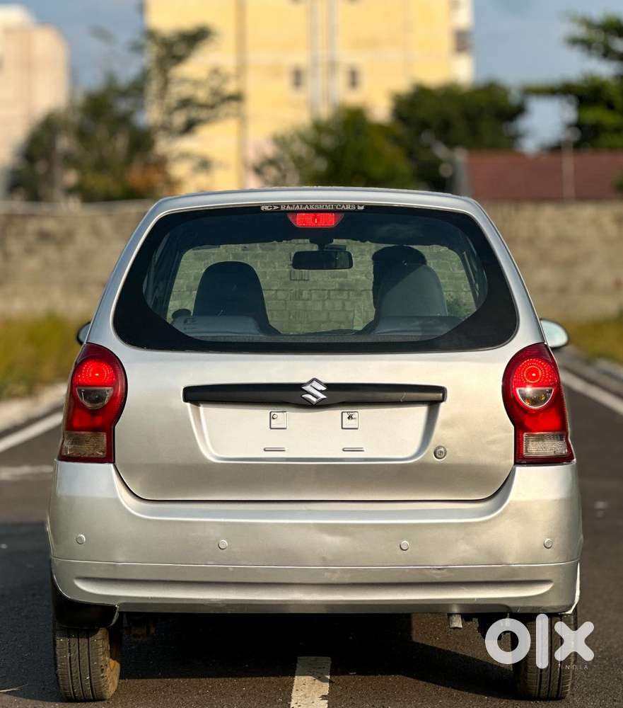 Maruti Suzuki Alto K10 Vxi, 2013, Petrol