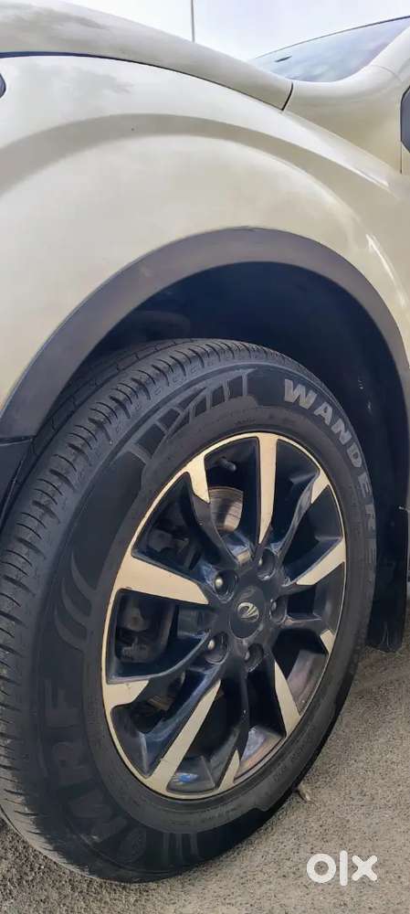 Mahindra Xuv500 Diesel 2018