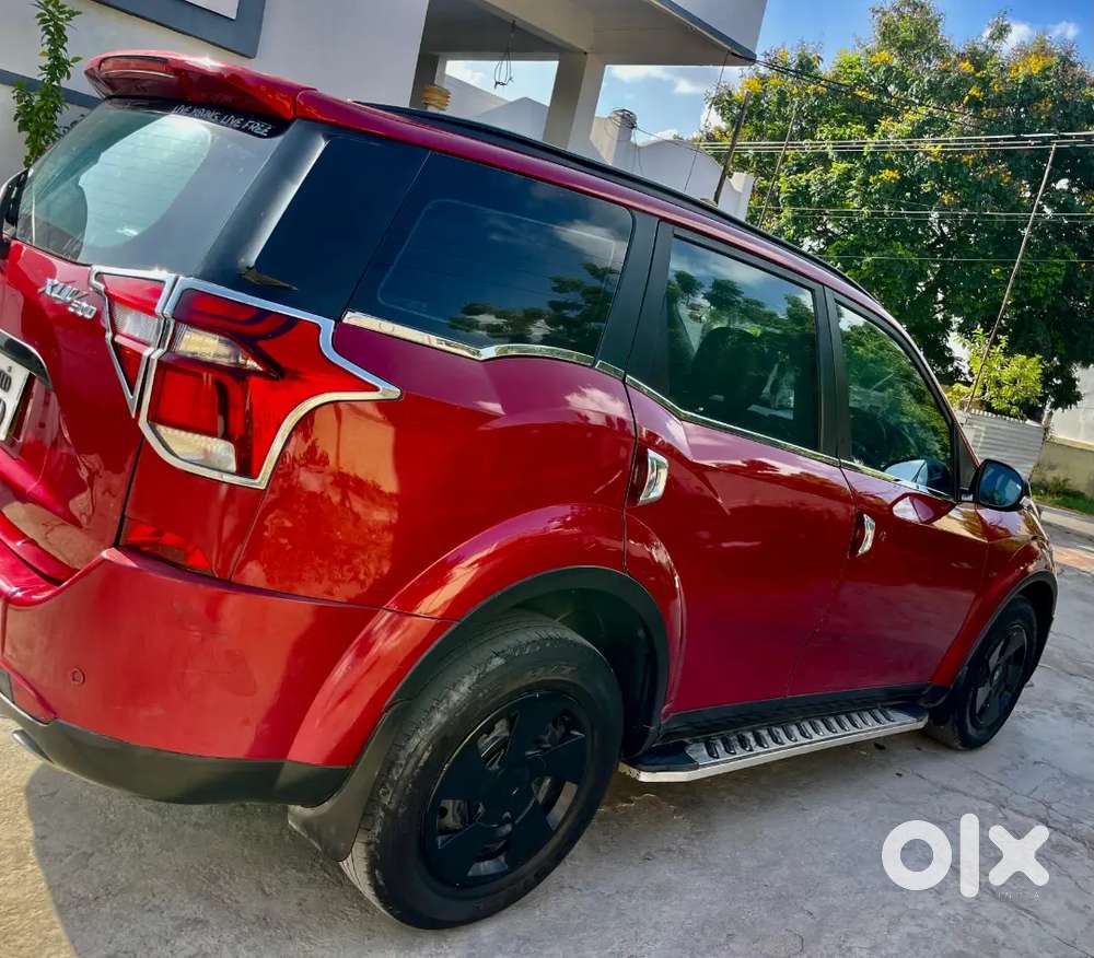 Mahindra Xuv500 2.2 W7 2020 Diesel