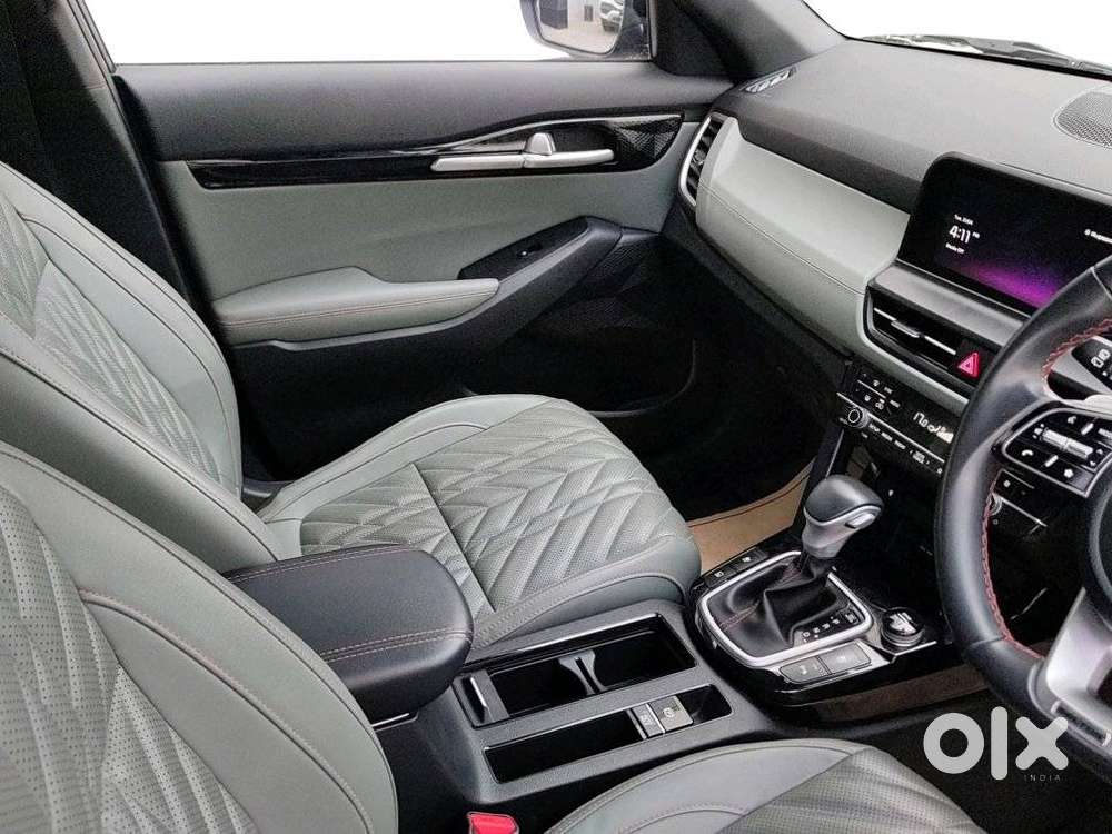 Kia Seltos 1.5 X-line Diesel At, 2023, Diesel
