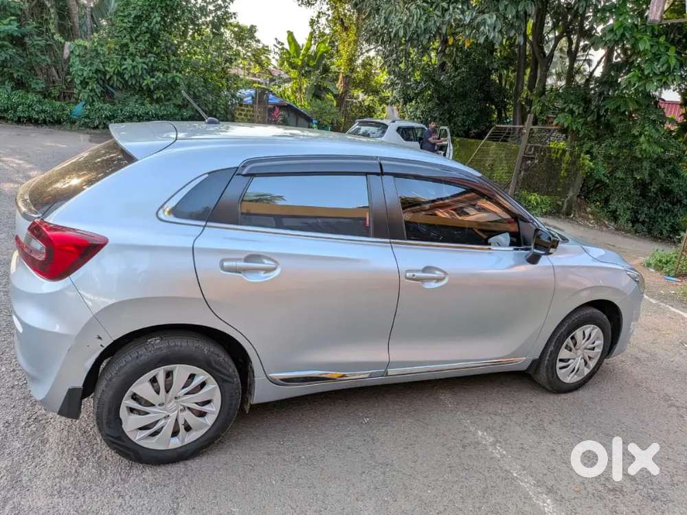 Maruti Suzuki Baleno 2024 Variant Taxi