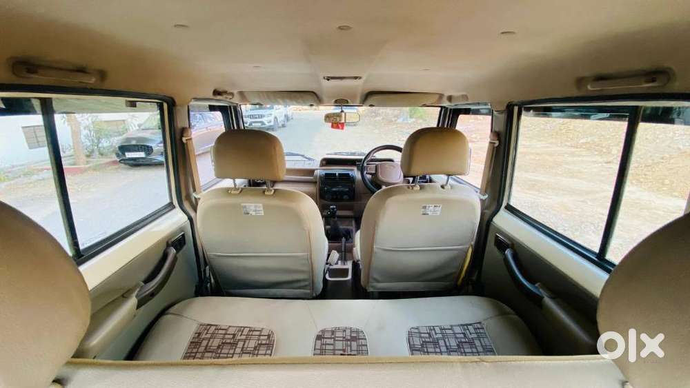 Mahindra Bolero 1.5 Power Plus Slx, 2017, Diesel