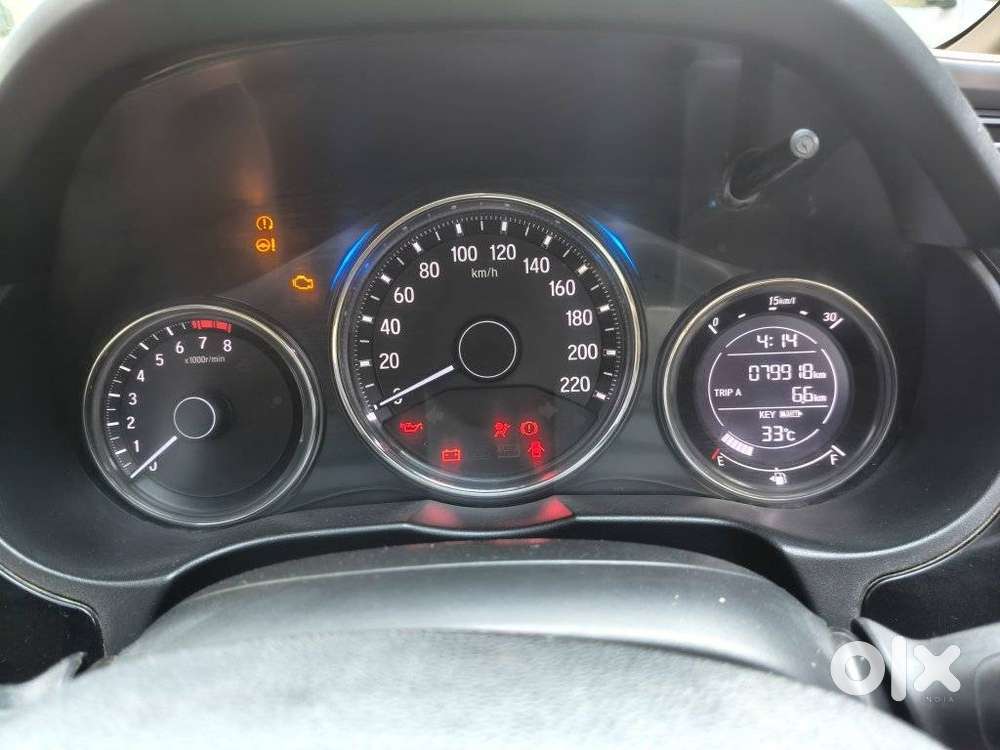 Honda City 1.5 Vx I-vtec Mt, 2018, Cng & Hybrids