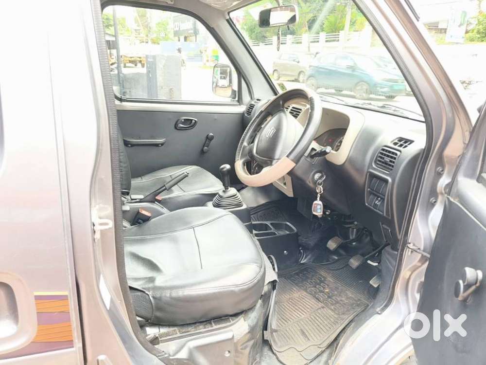 Maruti Suzuki Eeco 5 Seater Ac, 2020, Petrol